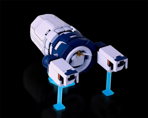 Blue Archive Plastic Model Kit Neo-Avant Guard 200mm 5
