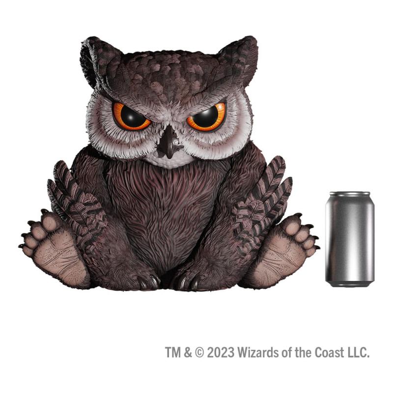 Dungeons & Dragons Replicas of the Realms Life-Size Statue Baby Owlbear 28 cm