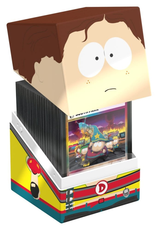 Squaroes - Squaroe "South Park: Fractured but Whole" SP019 - Captain Diabetes 5