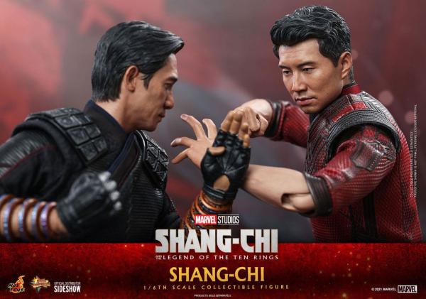 Shang-Chi and the Legend of the Ten Rings Movie Masterpiece Action Figure 1/6 Shang-Chi 30 cm