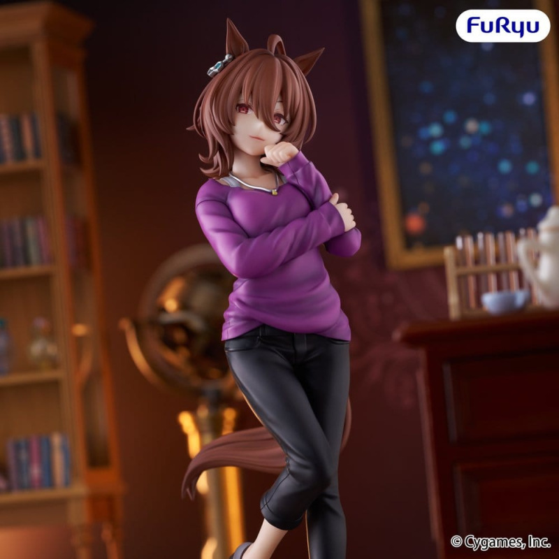 Umamusume: Pretty Derby Trio-Try-iT PVC Figure Agnes Tachyon 21 cm 4