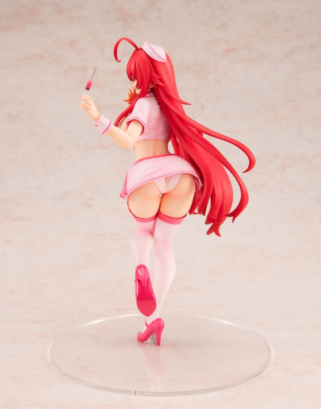 High School DxD Hero PVC Statue 1/7 Rias Gremory Nurse Ver. 24 cm 1