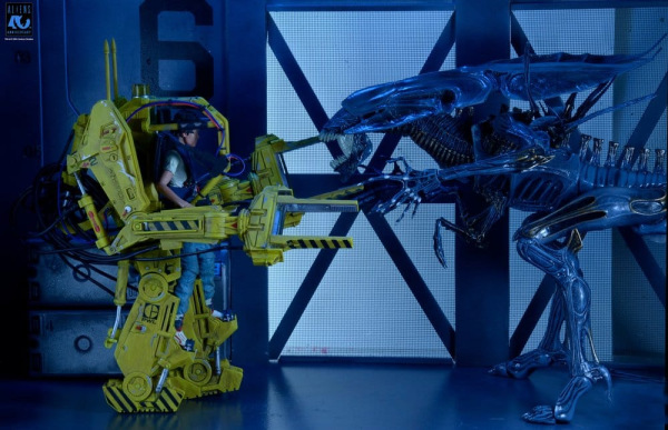 Aliens Deluxe Vehicle Power Loader (P-5000) (40th Anniversary) 28 cm 7