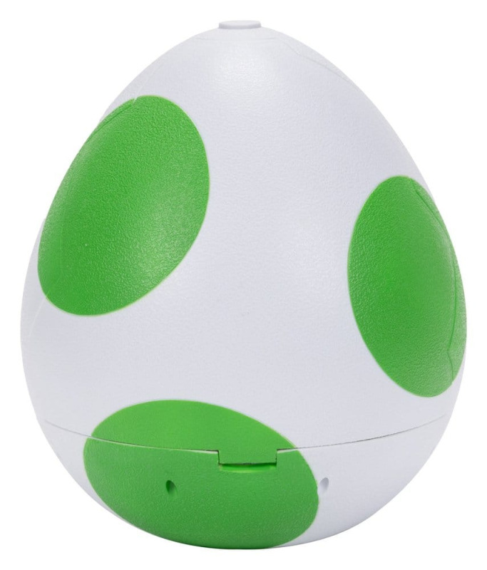 The Super Mario Galaxy Movie Playset with 2 Mini Figures Yoshi Egg 1