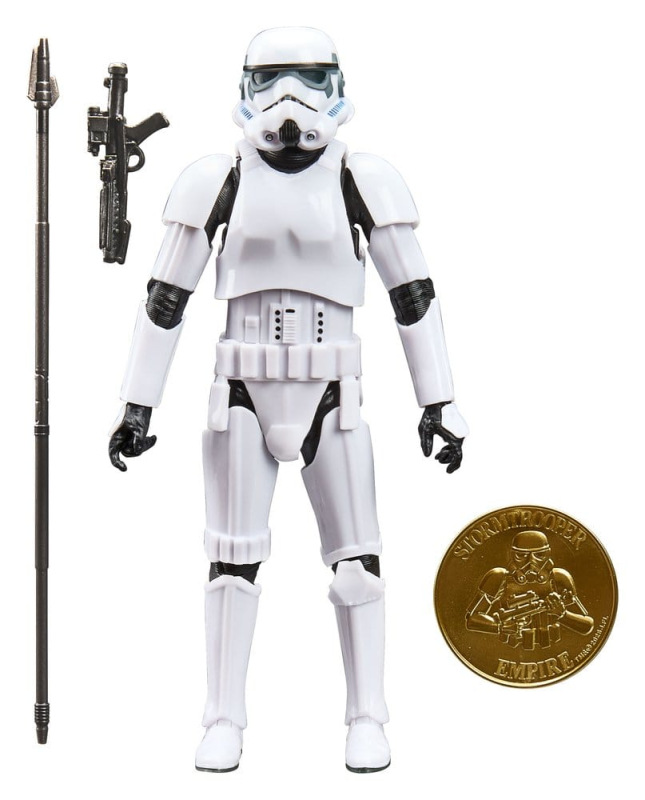 Star Wars: Droids Black Series Action Figure Imperial Stormtrooper 15 cm 12