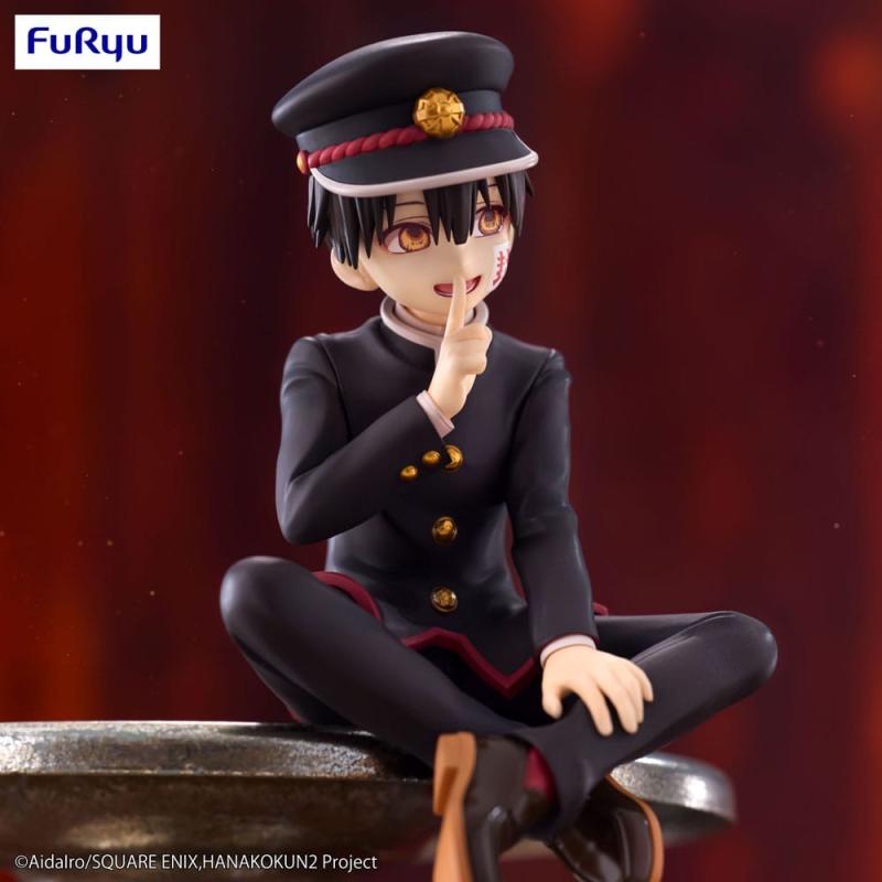 Toilet-bound Hanako-kun Season 2 Noodle Stopper PVC Statue Hanako-kun 11 cm 4