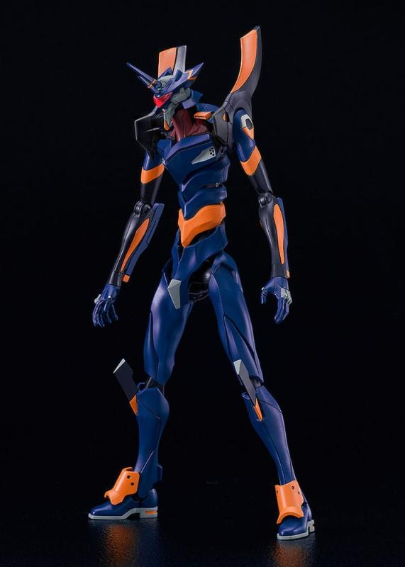 Evangelion: 2.0 You Can (Not) Advance Moderoid Plastic Model Kit Evangelion Mark.06 16 cm 2