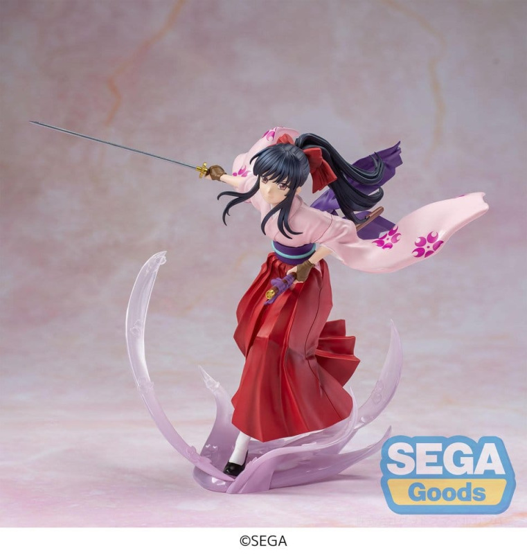 Sakura Wars Luminasta PVC Figure Sakura Shinguji 18 cm