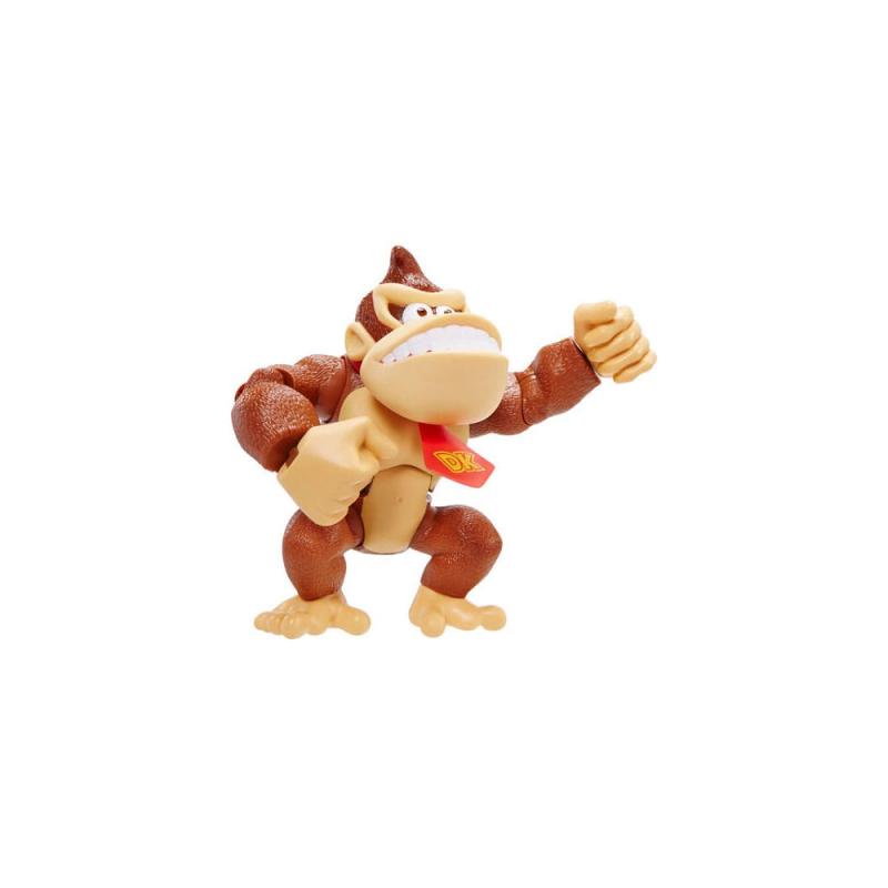 Super Mario Action Figure Donkey Kong 15 cm 1