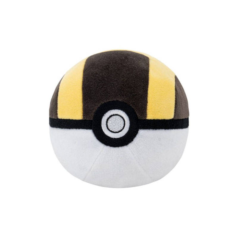 Pokémon Plush Figure Pokeball different versions 10 cm 2