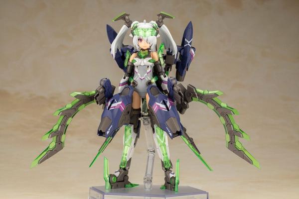 Frame Arms Girl Plastic Model Kit Hresvelgr=Cornix 15 cm 1