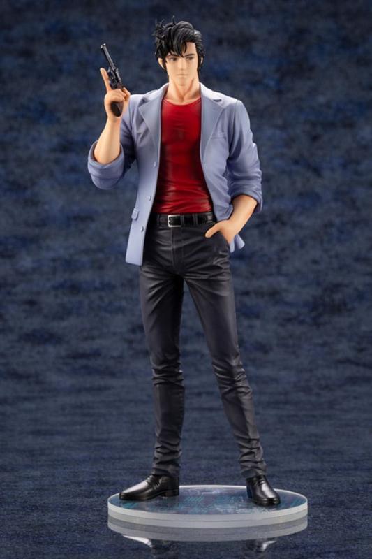 City Hunter The Movie ARTFXJ Statue 1/8 Ryo Saeba 25 cm