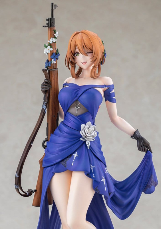 Girls´Frontline 2: Exilium PVC Statue 1/7 Springfield Queen in Radiance Ver. 11 cm 12