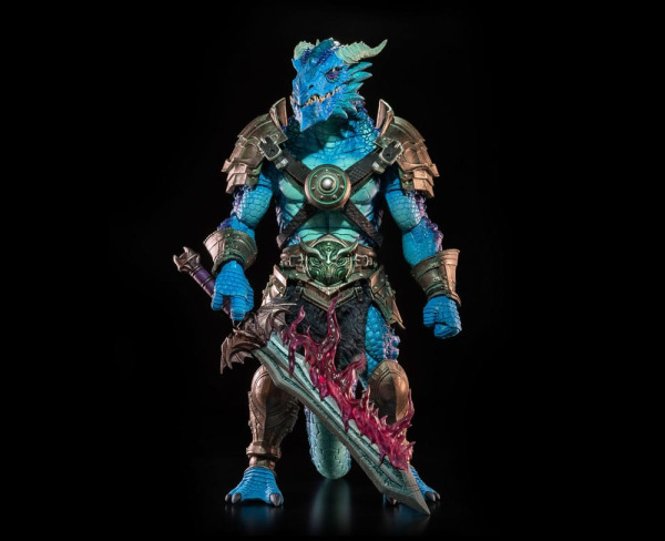 Mythic Legions: Poxxus Actionfigur Aracagorr 4