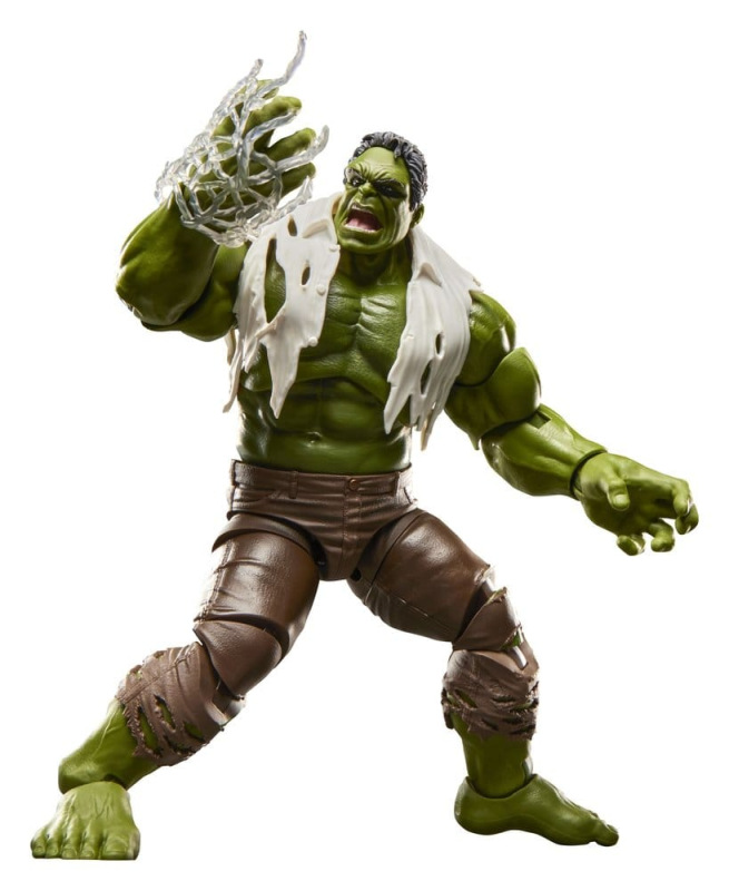 Spider-Man: Brand New Day Marvel Legends Action Figure Hulk 20 cm 5