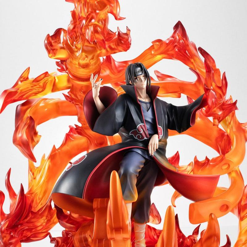 Naruto Shippuden Precious G.E.M. Series Statue Uchiha Itachi Susano Ver. 38 cm