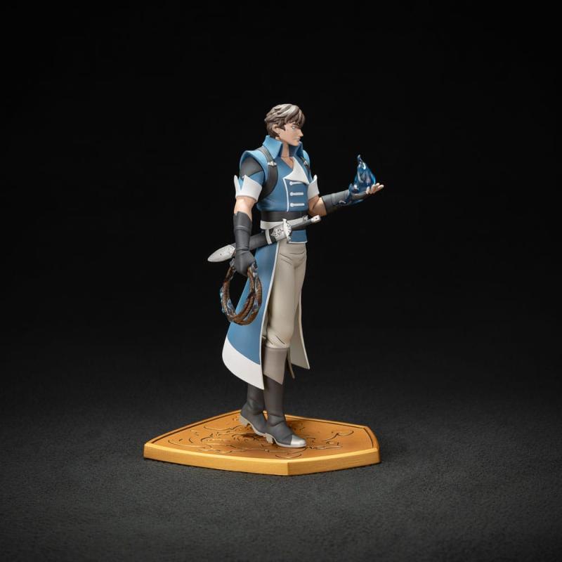 Castlevania Nocturne PVC Statue Richter Belmont 23 cm