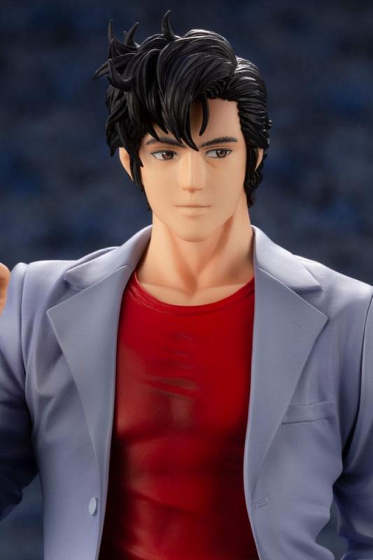 City Hunter The Movie ARTFXJ Statue 1/8 Ryo Saeba 25 cm