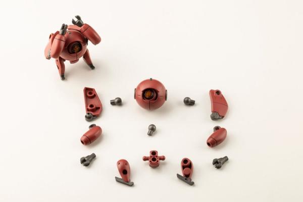 Hexa Gear Plastic Model Kit 1/24 Alternative Orb MSG Ver. 4 cm 7