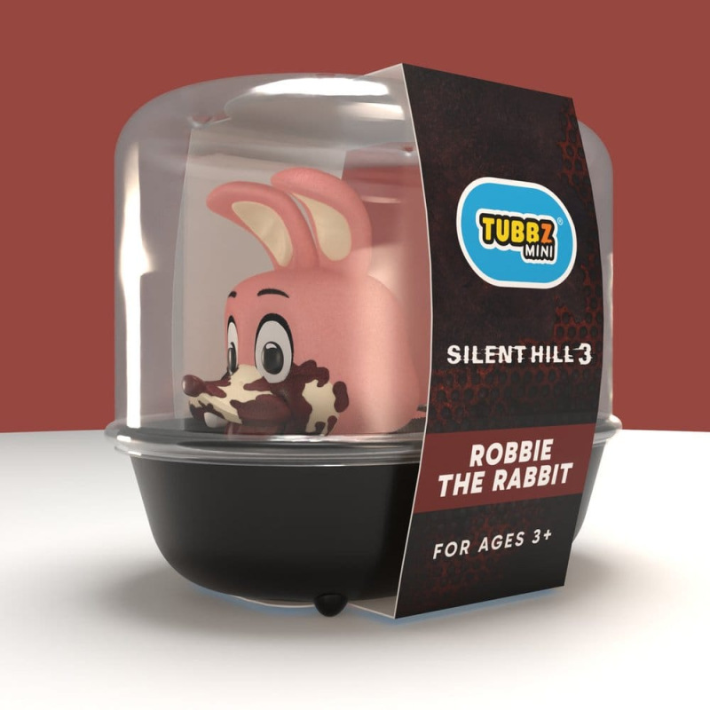 Silent Hill Tubbz Mini PVC Figure Robbie the Rabbit 5 cm 1
