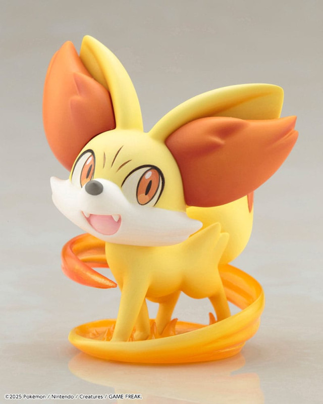 Pokémon ARTFXJ Statue 1/8 Gloria & Sobble 21 cm 8
