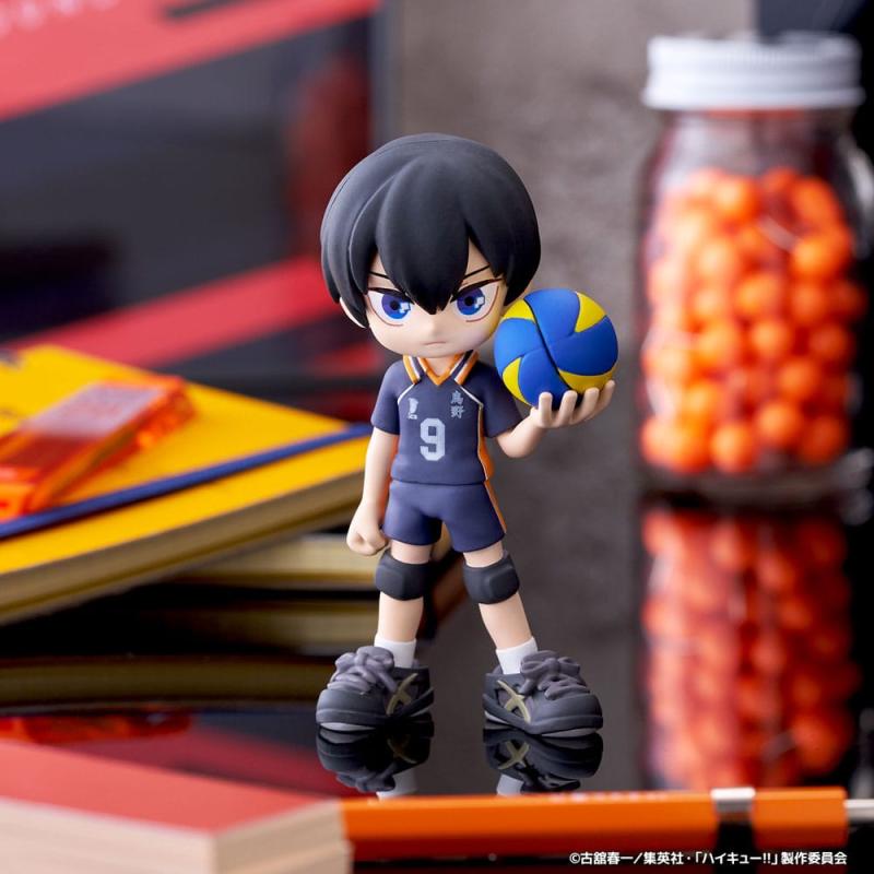 Haikyu!! PalVerse PVC Figures 9 cm Assortment (re-run) (6)