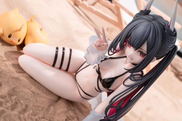 Azur Lane PVC Statue 1/6 Hatsuzuki August's First Romance Ver. 18 cm