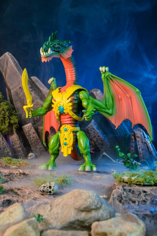 Legends of Dragonore Action Figure Scorchwing - Mother of the Forest 25 cm 12