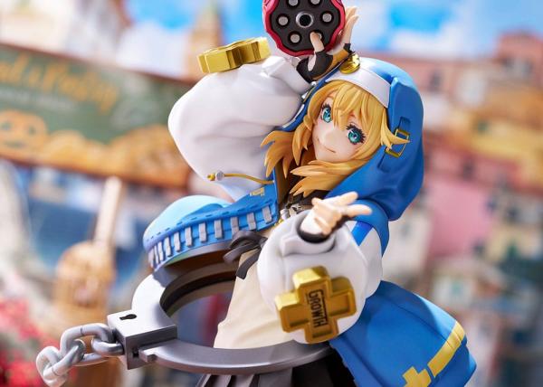 Guilty Gear Strive PVC Statue 1/7 Bridget 27 cm 8