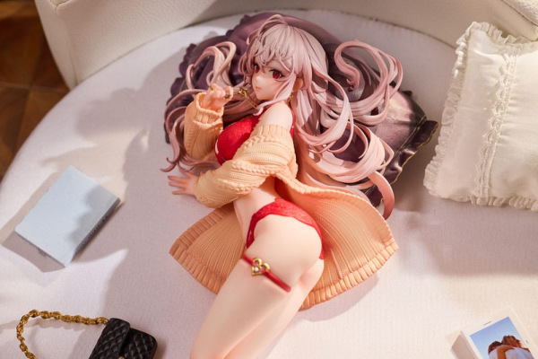 Original Character Statue 1/7 Makia 27 cm 11
