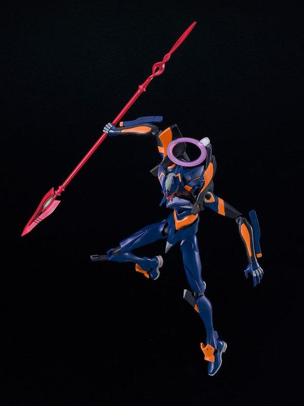 Evangelion: 2.0 You Can (Not) Advance Moderoid Plastic Model Kit Evangelion Mark.06 16 cm 3