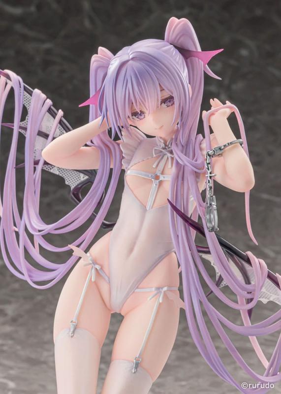 Original Character PVC Statue 1/6 Eve Handcuff Ver. Illustration by rurudo 26 cm