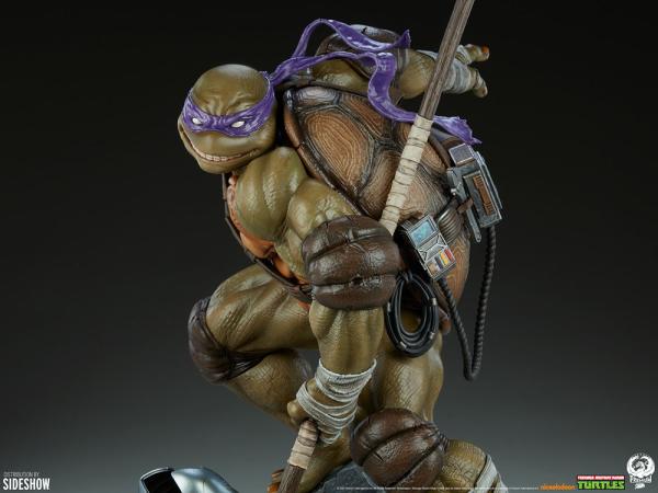 Teenage Mutant Ninja Turtles: Donatello (Deluxe Edition) 1/3 Statue - PCS