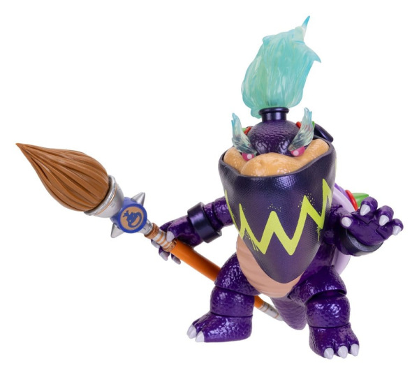 The Super Mario Galaxy Movie Action Figure Wonder Bowser Jr. 13 cm 11