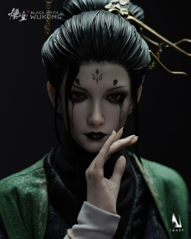 Black Myth: Wukong Action Figure 1/6 The Fourth Sister 34 cm 1