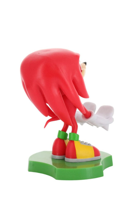 Sonic The Hedgehog Holdems Mini Holder Knuckles 10 cm 8