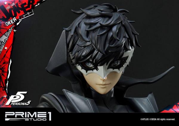 Persona 5: Protagonist Joker - Statue 52 cm - Prime 1 Studio