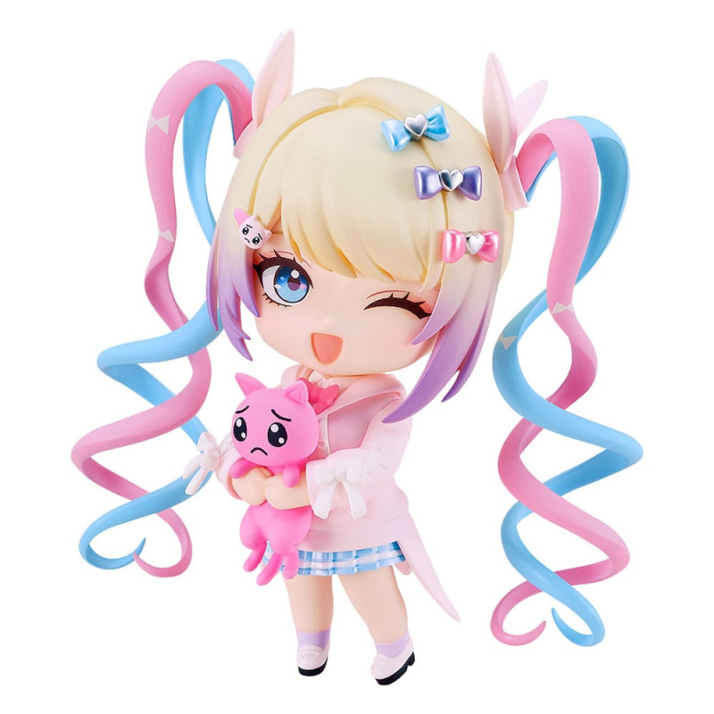 Needy Streamer Overload Nendoroid Action Figure OMGkawaiiAngel: Outing Ver.10 cm
