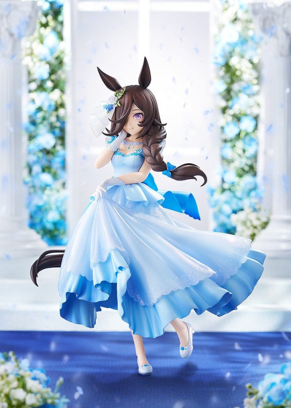 Uma Musume Pretty Derby PVC Statue 1/7 Rice Shower: The Day I Dreamed Of 24 cm 2