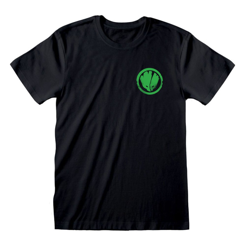Marvel Rivals T-Shirt Groot Size S 1
