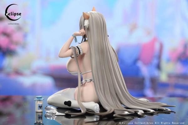 Original Character PVC Statue 1/7 Makino illustration by Mu imba 24 cm 4