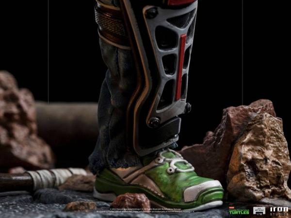 Teenage Mutant Ninja Turtles: Casey Jones 1/10 BDS Art Scale Statue - Iron Studios