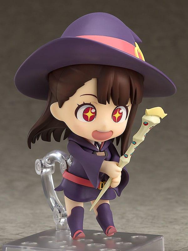 Little Witch Academia Nendoroid Action Figure Atsuko Kagari (3rd-run) 10 cm 4