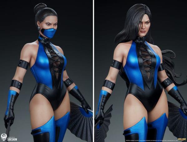 Mortal Kombat: Kitana 1/3 Statue - Premium Collectibles Studio