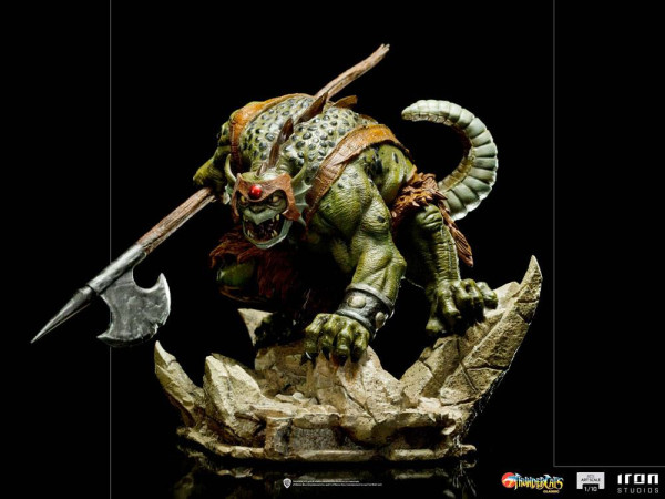 ThunderCats BDS Art Scale Statue 1/10 Slithe 17 cm 3