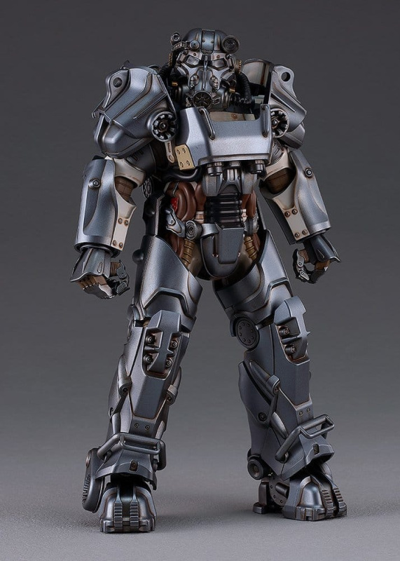 Fallout Plamatea Plastic Model Kit T-60 Power Armor 20 cm 8