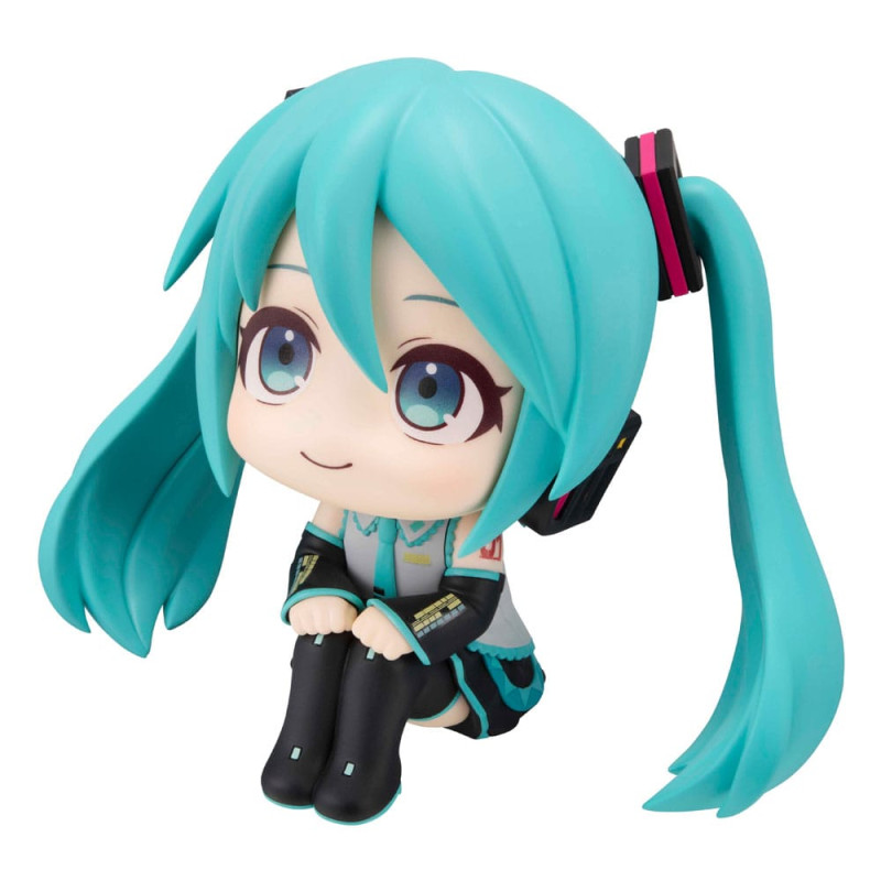 Character Vocal Series 01: Hatsune Miku Look Up PVC Statue Hatsune Miku 11 cm 3