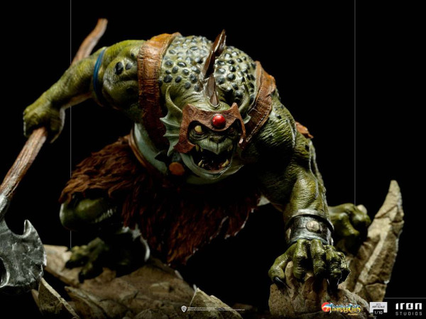 ThunderCats BDS Art Scale Statue 1/10 Slithe 17 cm 8
