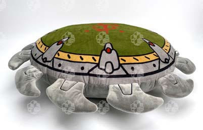 Doom The Dark Ages Pillow Shield Saw 1
