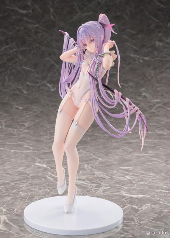 Original Character PVC Statue 1/6 Eve Handcuff Ver. Illustration by rurudo 26 cm